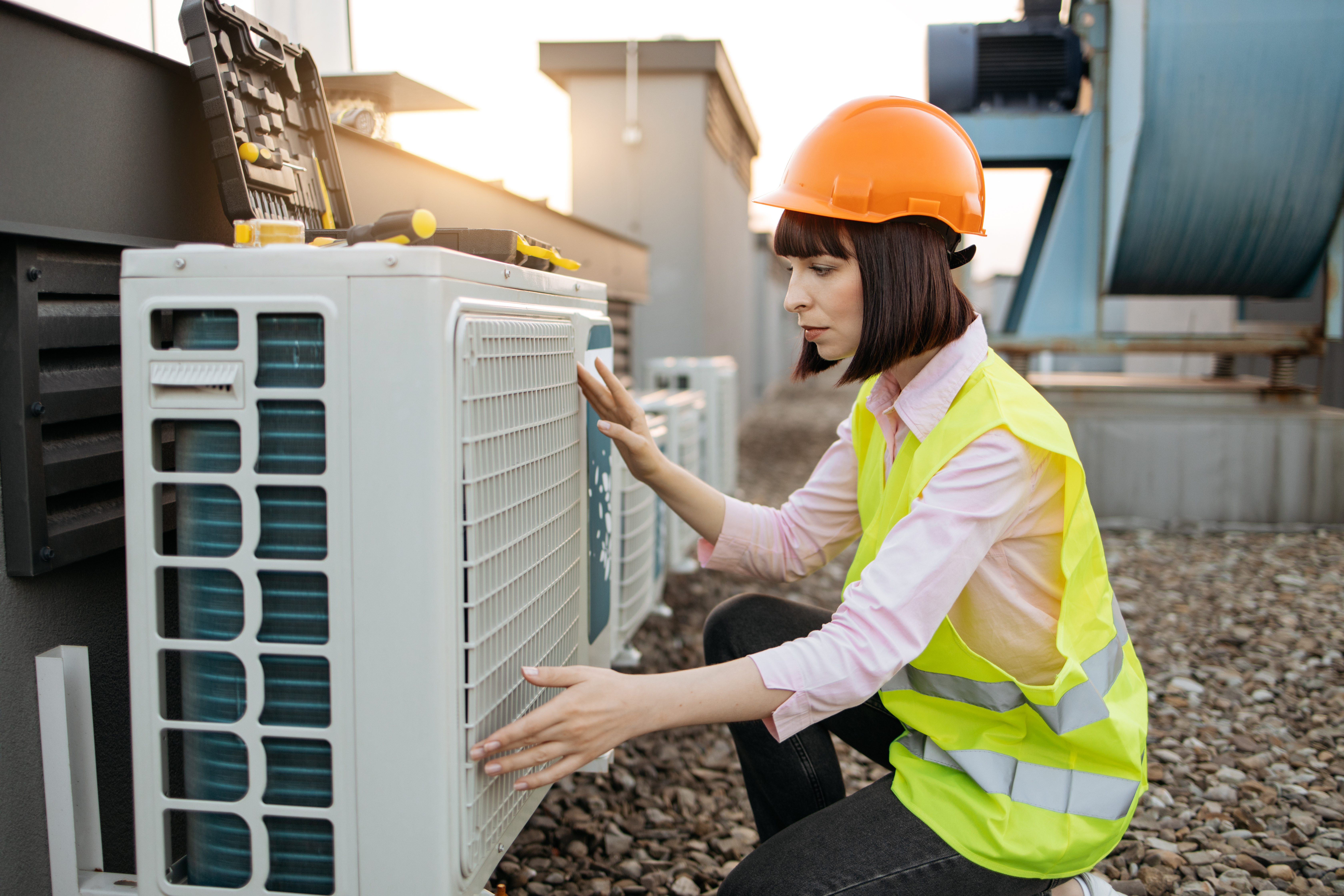 Air Conditioner Service